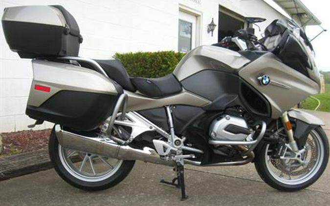 2016 BMW R1200RT