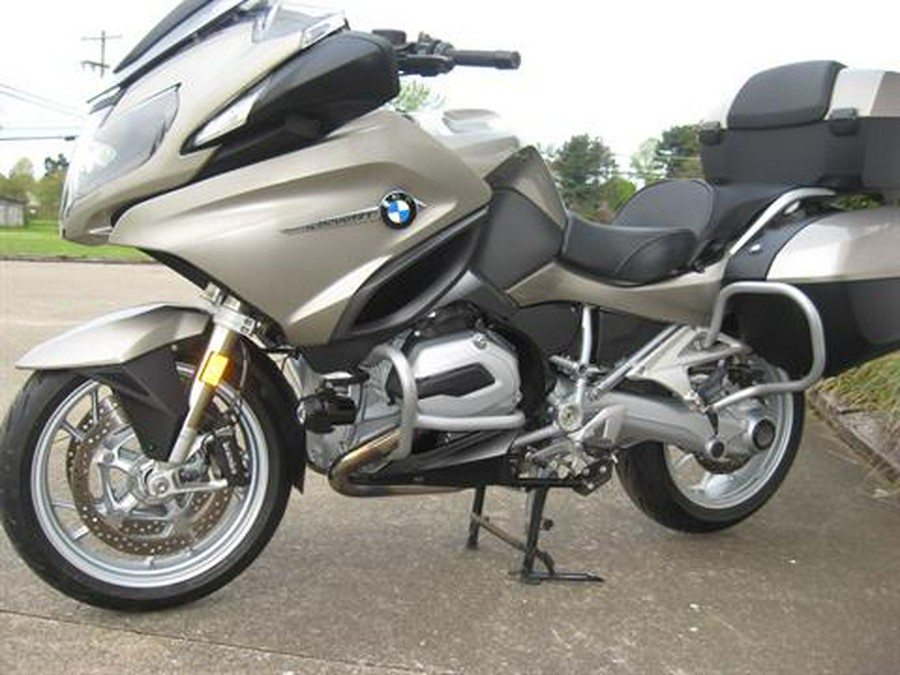 2016 BMW R1200RT