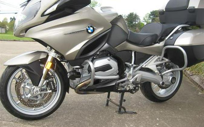 2016 BMW R1200RT