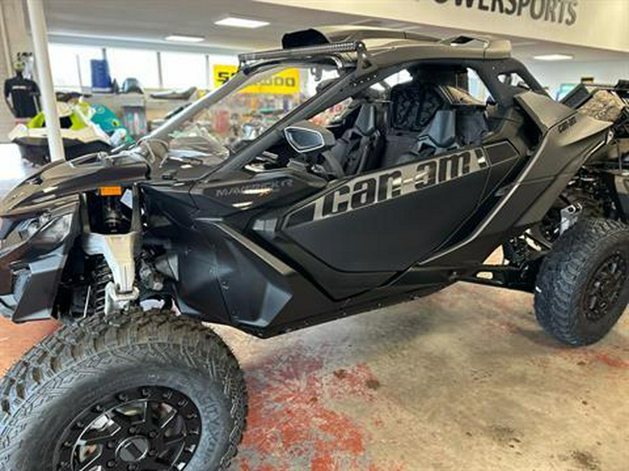 2024 Can-Am Maverick R X RS