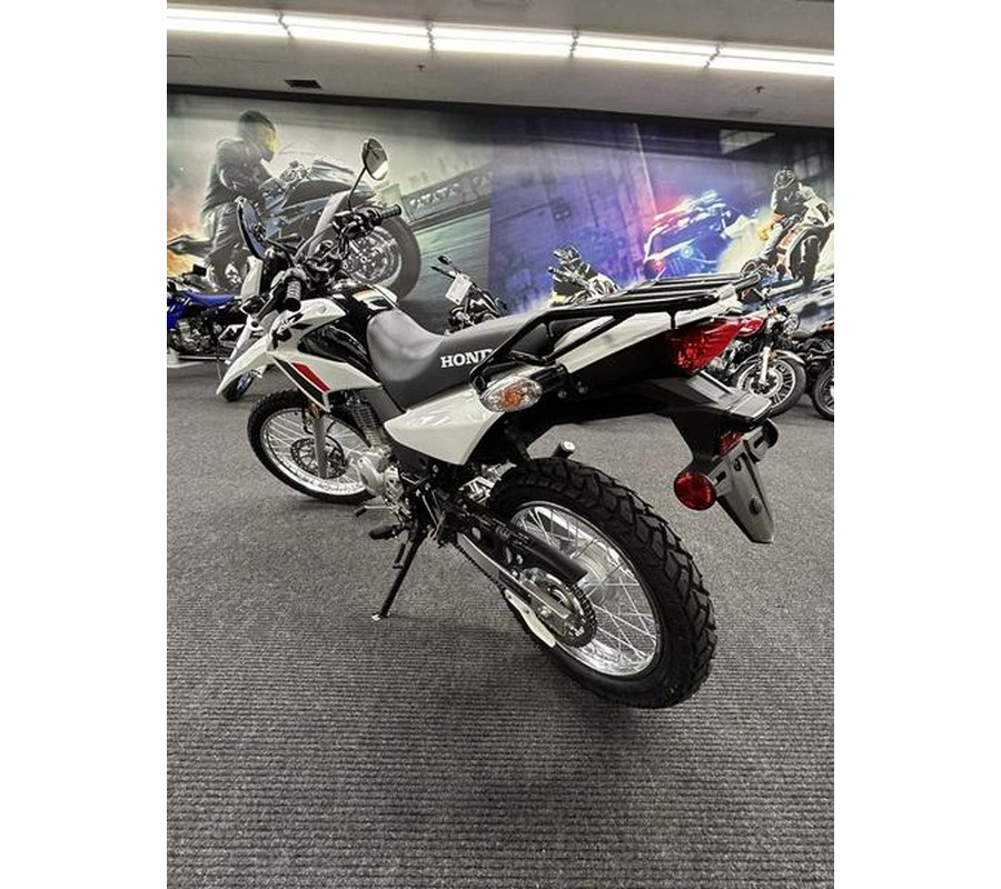 2024 Honda® XR150L