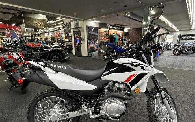 2024 Honda® XR150L