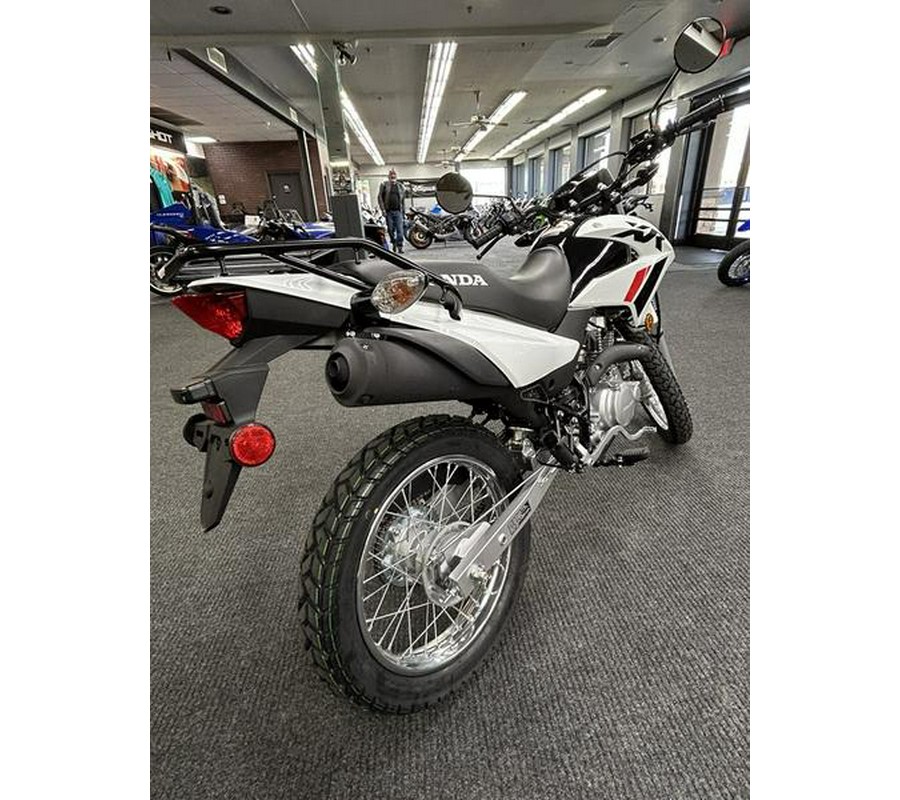 2024 Honda® XR150L