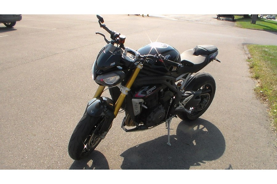 2022 Triumph Speed Triple 1200 RS