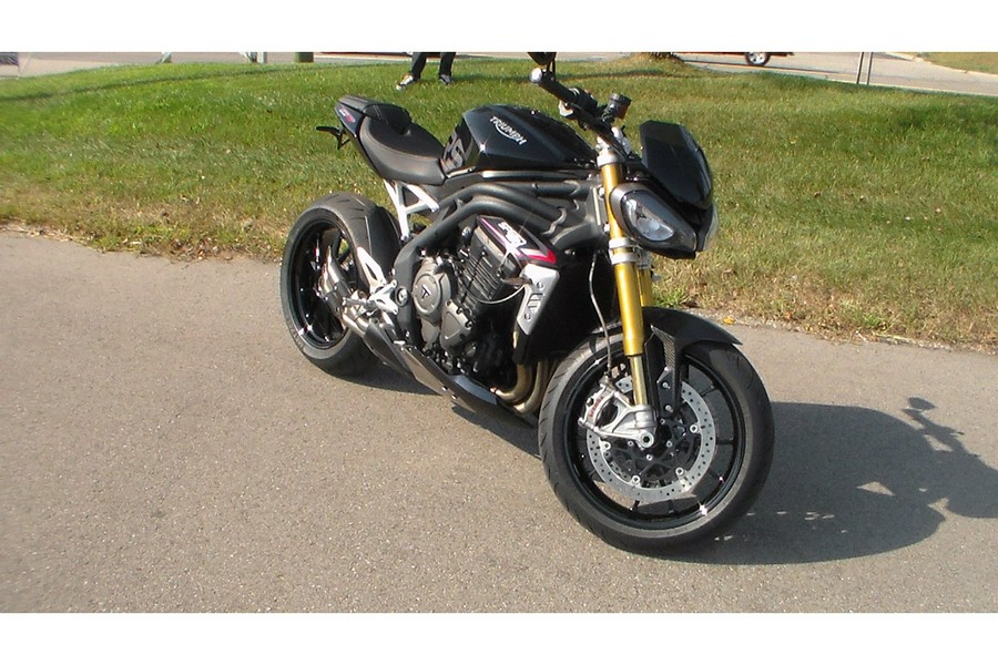 2022 Triumph Speed Triple 1200 RS