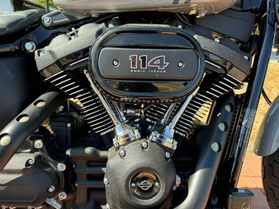 2024 Harley-Davidson Street Bob® 114