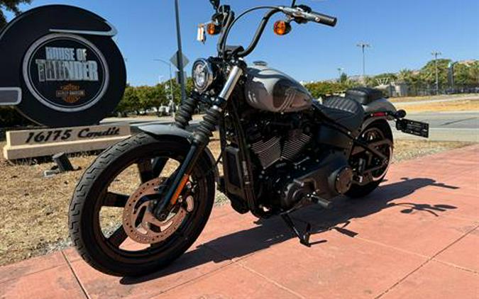 2024 Harley-Davidson Street Bob® 114