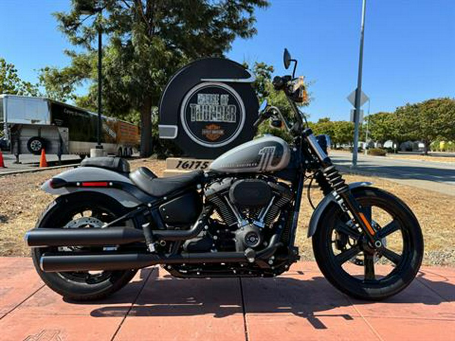 2024 Harley-Davidson Street Bob® 114