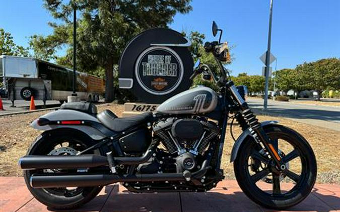 2024 Harley-Davidson Street Bob® 114