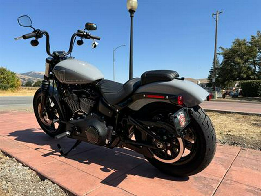 2024 Harley-Davidson Street Bob® 114