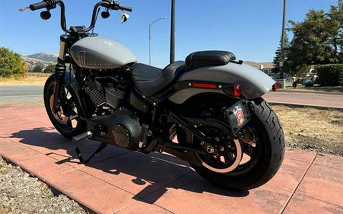 2024 Harley-Davidson Street Bob® 114