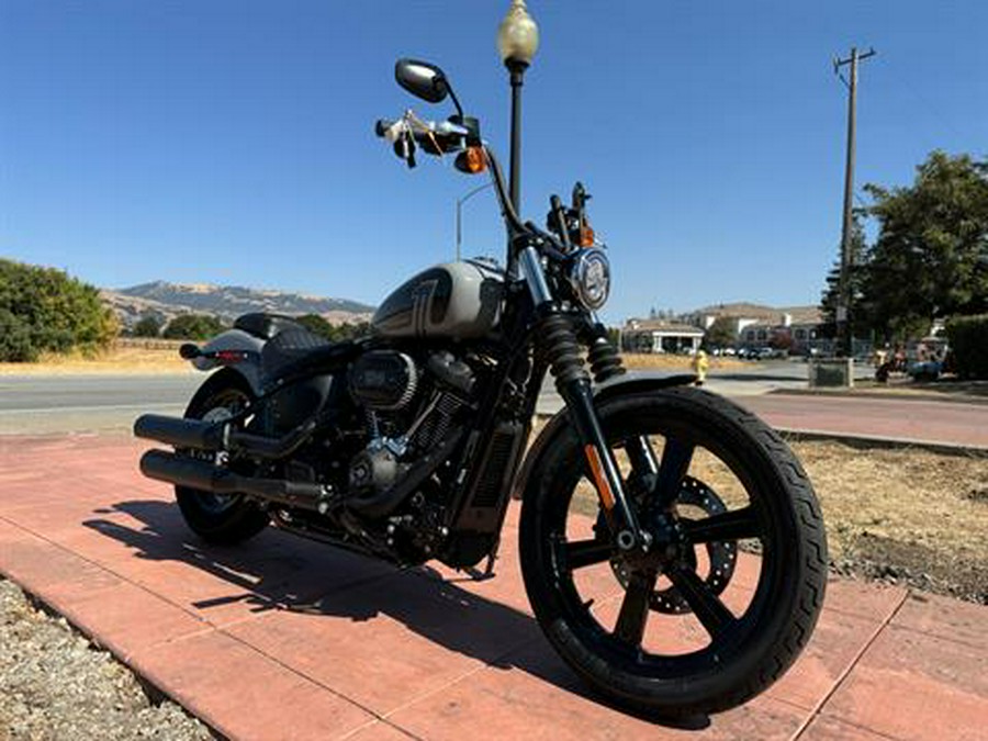 2024 Harley-Davidson Street Bob® 114