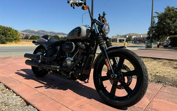 2024 Harley-Davidson Street Bob® 114