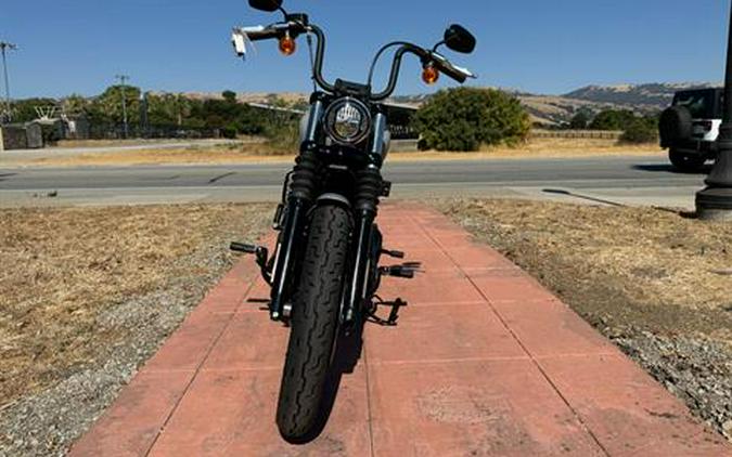 2024 Harley-Davidson Street Bob® 114