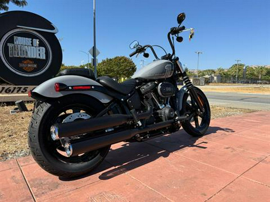 2024 Harley-Davidson Street Bob® 114