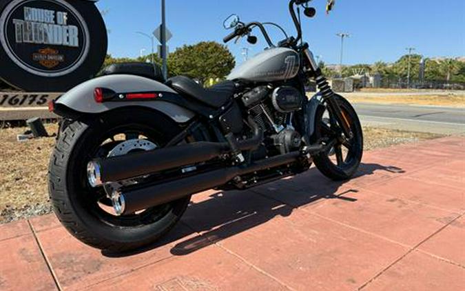 2024 Harley-Davidson Street Bob® 114