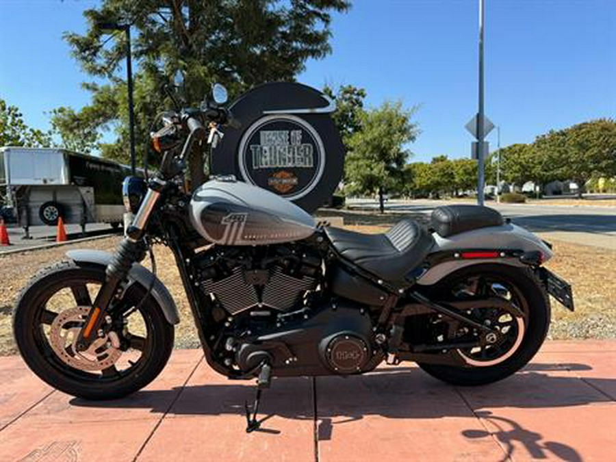 2024 Harley-Davidson Street Bob® 114