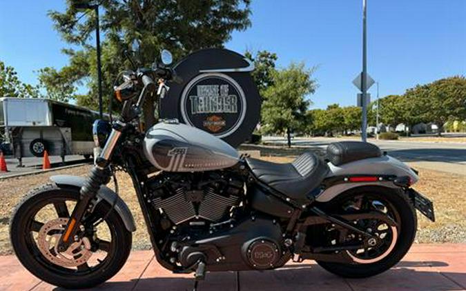 2024 Harley-Davidson Street Bob® 114