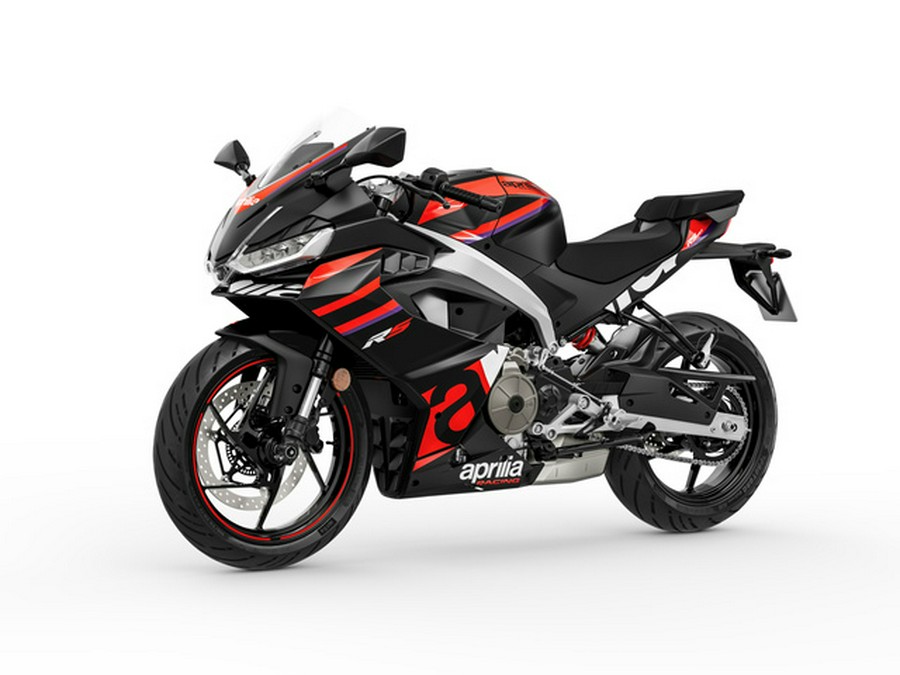 2025 Aprilia RS 457