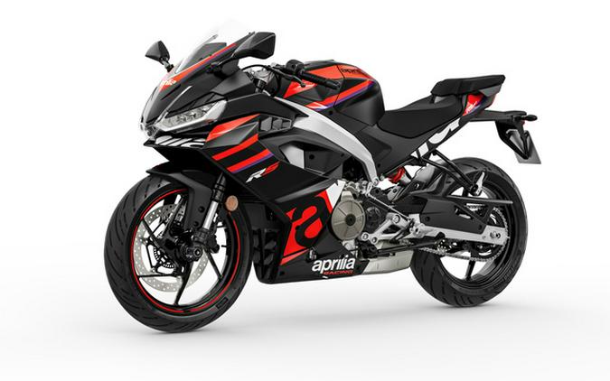 2025 Aprilia RS 457