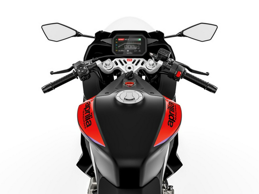 2025 Aprilia RS 457