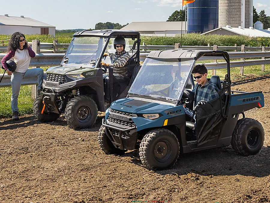 2025 Polaris Ranger® 150 EFI