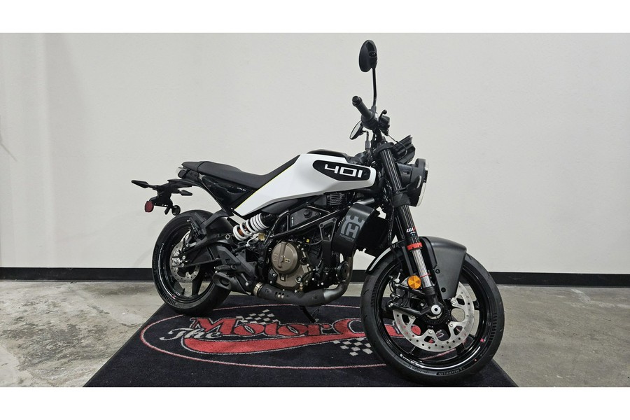 2024 Husqvarna Motorcycles VITPILEN 401