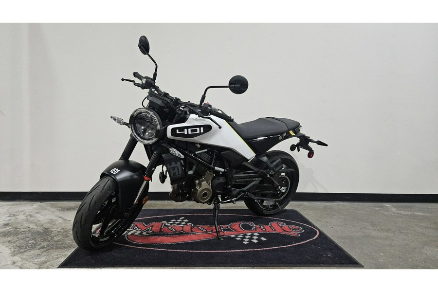 2024 Husqvarna Motorcycles VITPILEN 401