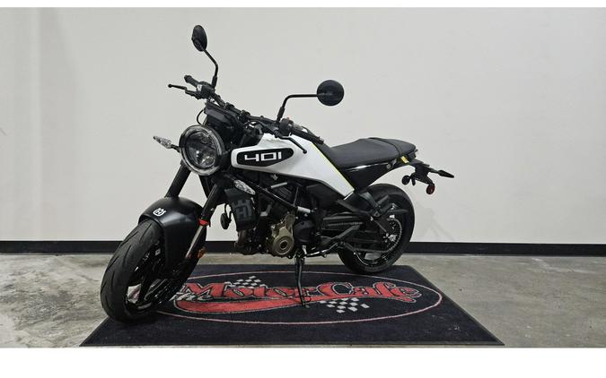 2024 Husqvarna Motorcycles VITPILEN 401