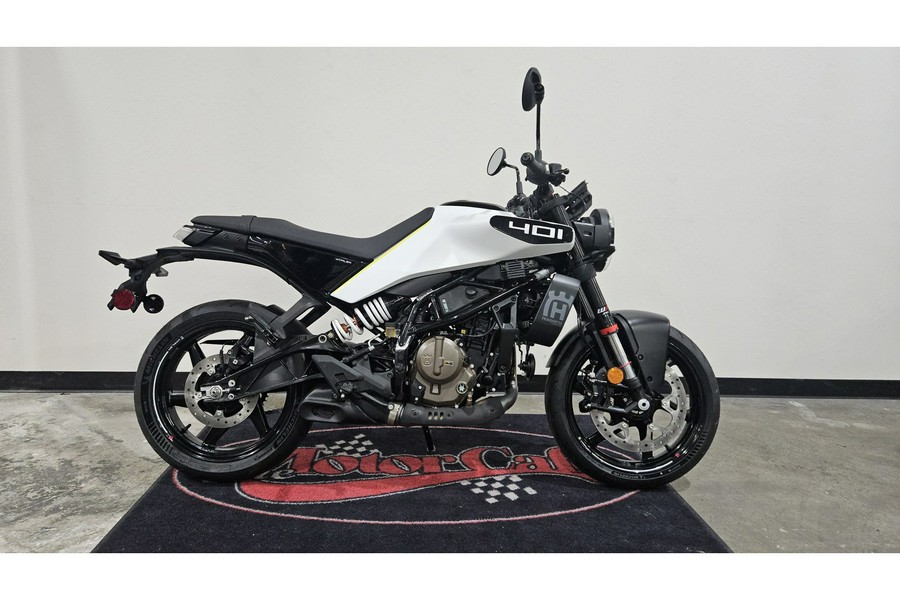 2024 Husqvarna Motorcycles VITPILEN 401