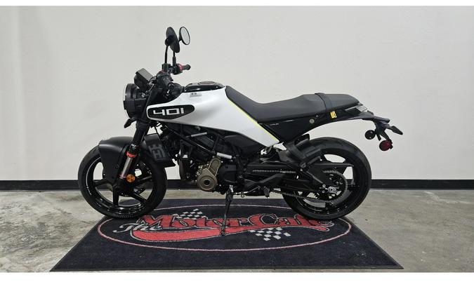 2024 Husqvarna Motorcycles VITPILEN 401