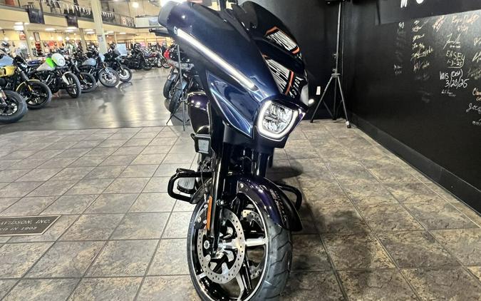 2025 Harley-Davidson Street Glide® Mystic Shift - Black Finish