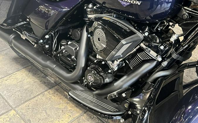 2025 Harley-Davidson Street Glide® Mystic Shift - Black Finish