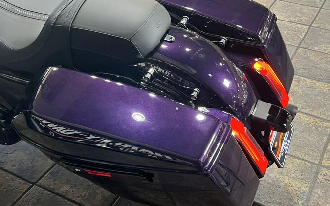 2025 Harley-Davidson Street Glide® Mystic Shift - Black Finish