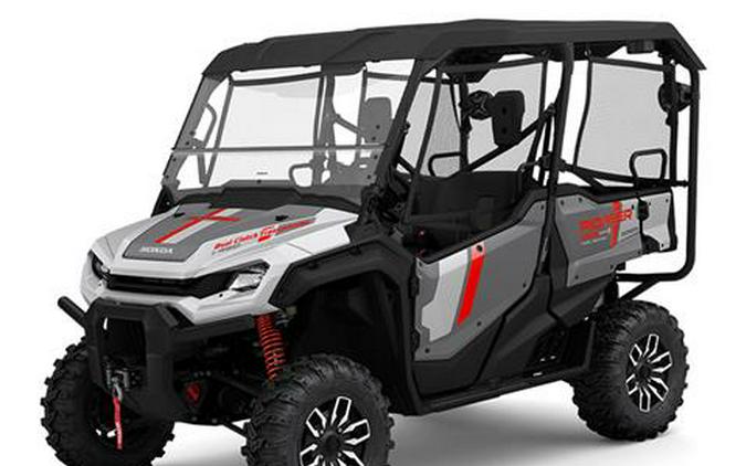 2025 Honda Pioneer 1000-5 Trail Special Edition