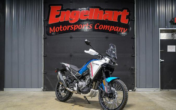 2025 CFMOTO IBEX 450