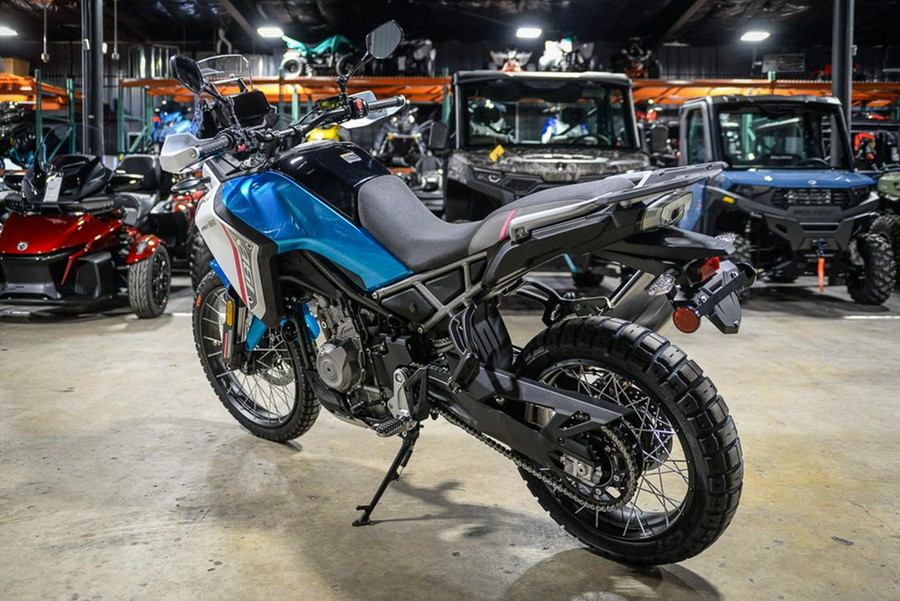 2025 CFMOTO IBEX 450