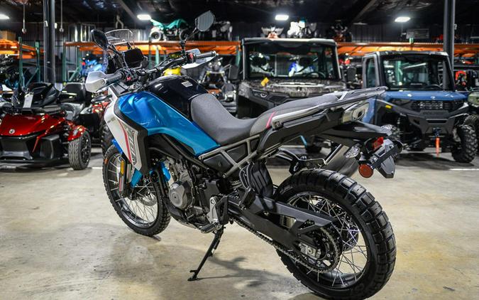 2025 CFMOTO IBEX 450