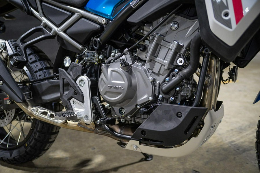 2025 CFMOTO IBEX 450