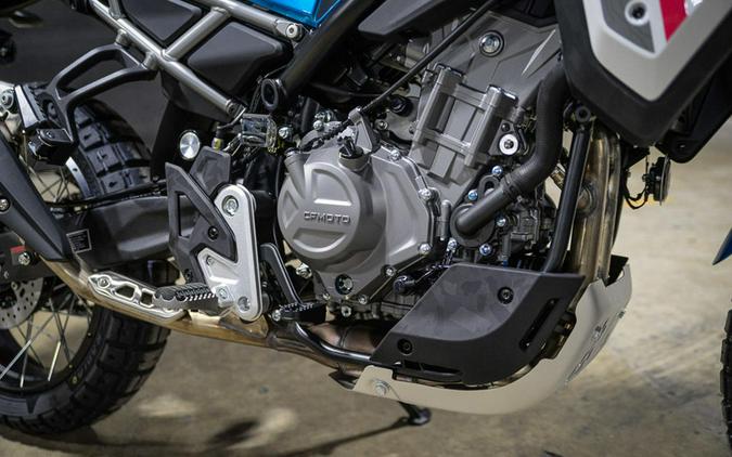 2025 CFMOTO IBEX 450