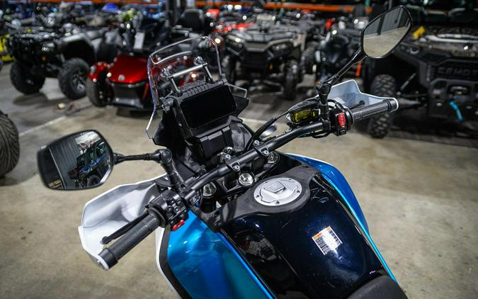 2025 CFMOTO IBEX 450