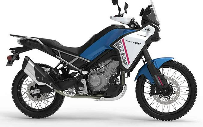 2025 CFMOTO IBEX 450