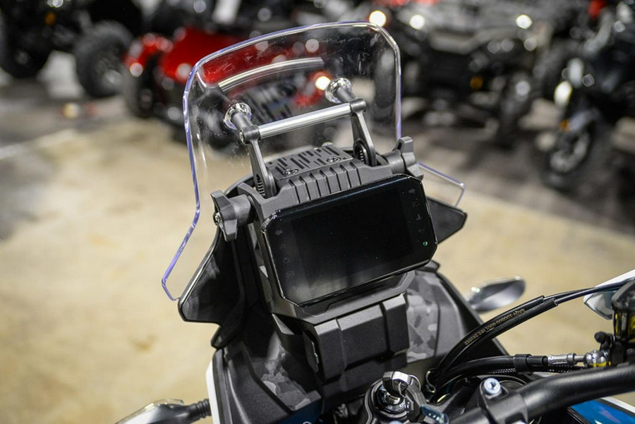 2025 CFMOTO IBEX 450