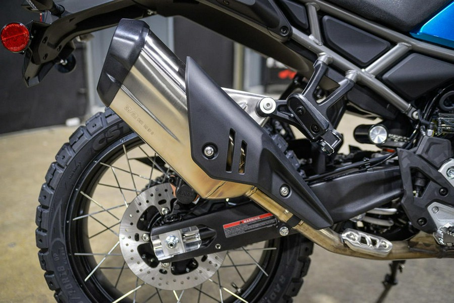 2025 CFMOTO IBEX 450