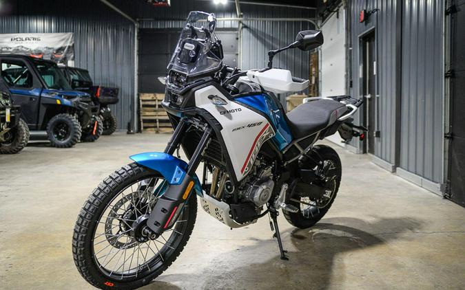 2025 CFMOTO IBEX 450