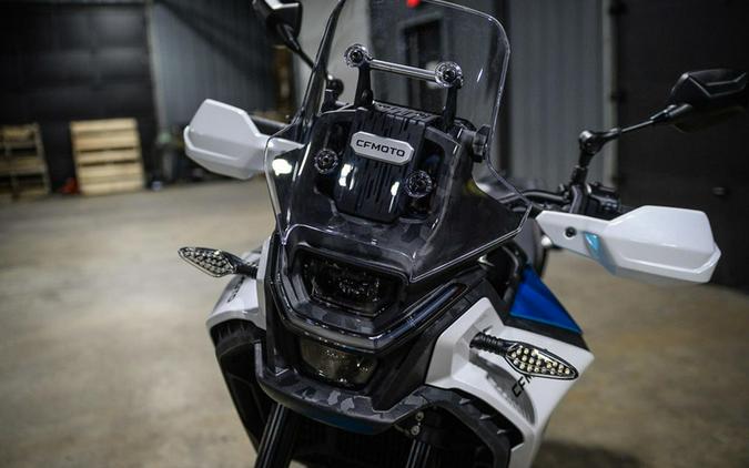 2025 CFMOTO IBEX 450