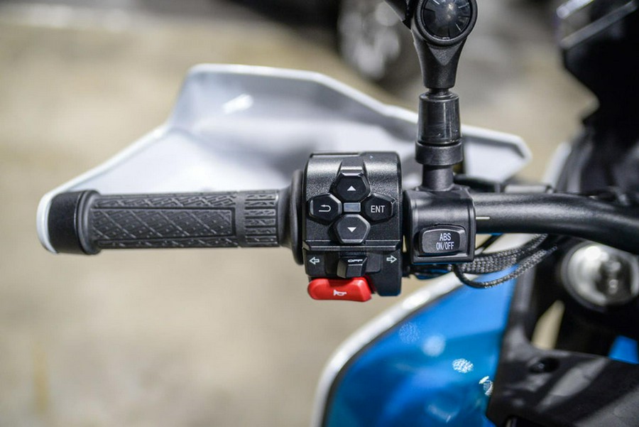 2025 CFMOTO IBEX 450