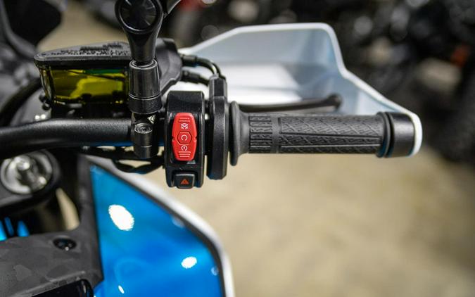 2025 CFMOTO IBEX 450