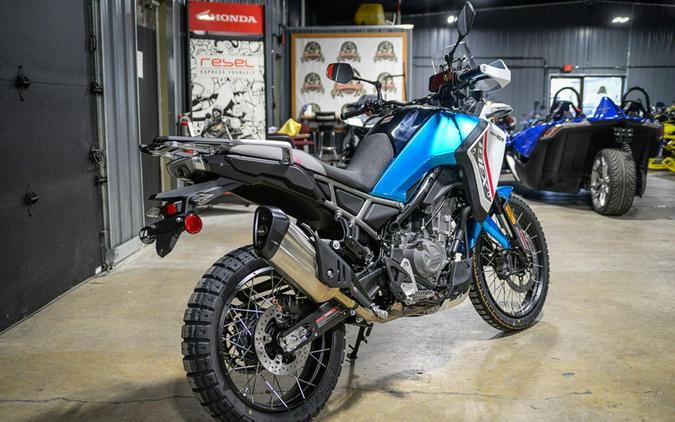 2025 CFMOTO IBEX 450