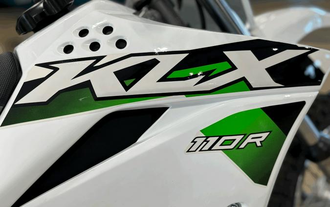 2026 Kawasaki KLX®110R